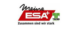Logo ESA+
